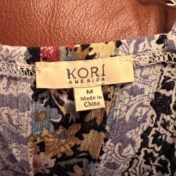 Kori America Medium Sundress - Picture 3 of 4